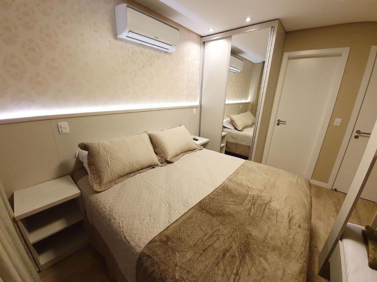 Apto de Luxo Centro de Gramado, 2 Suítes, Mobiliado e Equipado (201) Exterior foto